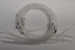 [P5021-20937] # P5021-20937 Two Stop, PVC, 1.02mm, White-White 12/pk alternative to Agilent Peristaltic Pump Tubing part# 5005-0020