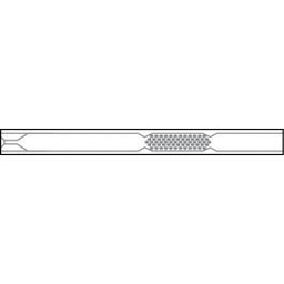 [C210-4004-5] Liner, Focus, 4890-6890, 4mm (5), alternative to Agilent part 210-4004-5