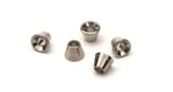 [C5180-4108] Front ferrules, 1/16in SS, 10/Pk, alternative to Agilent part 5180-4108