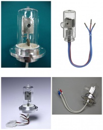 [DCL-2350] Deuterium Lamp, Part# DCL-2350