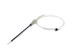 [C2316-740960] PTFE Sheathed Carbon Fibre Probe 0.75mm ID with UniFit (for Shimadzu AS-10), alternative to OEM Part# 046-00093-97