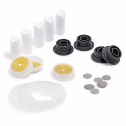 [C5190-9007] ChraPart #C5190-9007, alternative to part# 5190-9007, Performance maintenance kit, LC/MS, for MS40+ pump, Jet Stream equipped, single bore capillary instruments, Comparable to OEM # 5190-9007